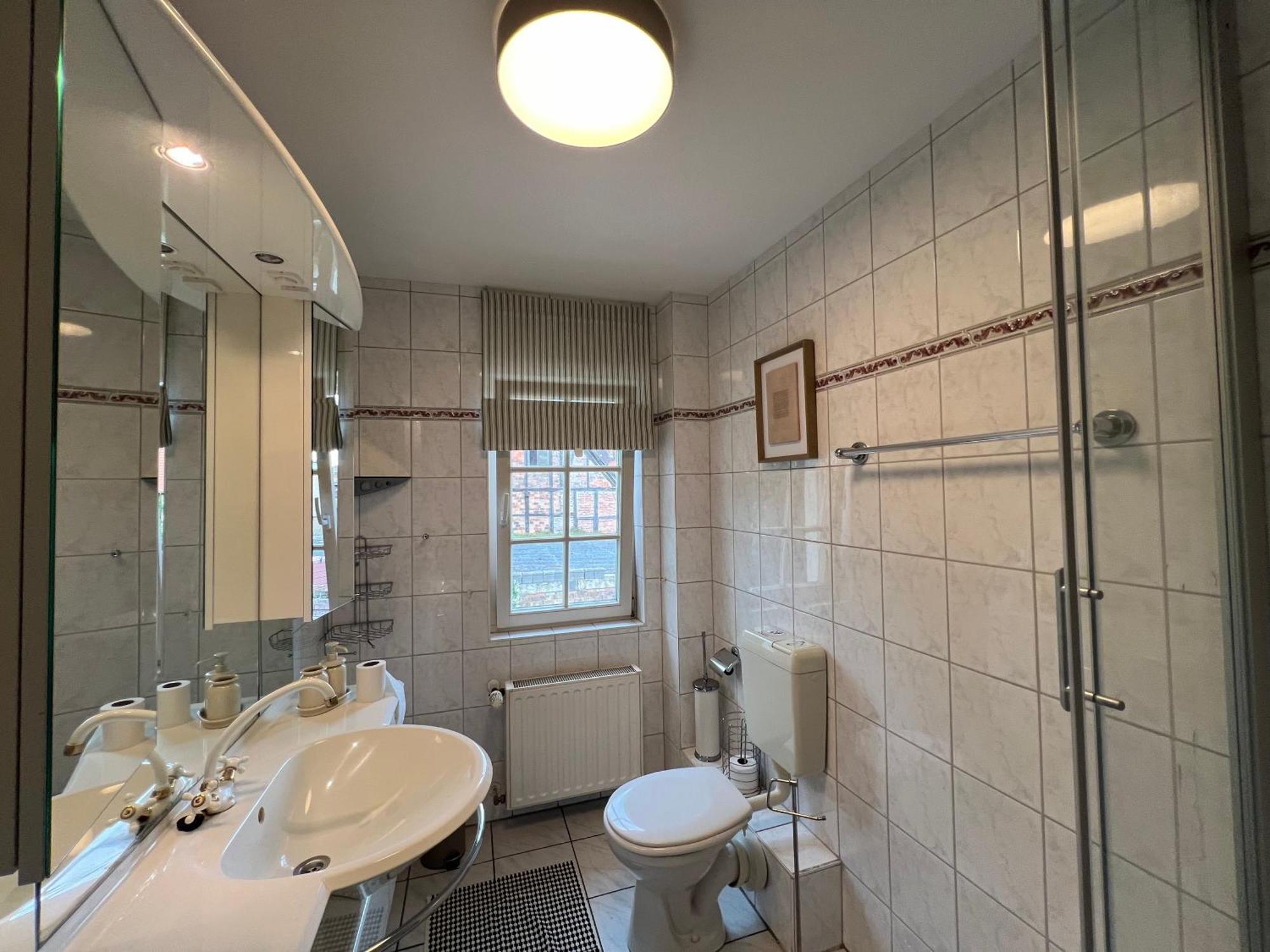 Gina Stay - Apartmenthaus Im Zentrum Von Quedlinburg Buitenkant foto