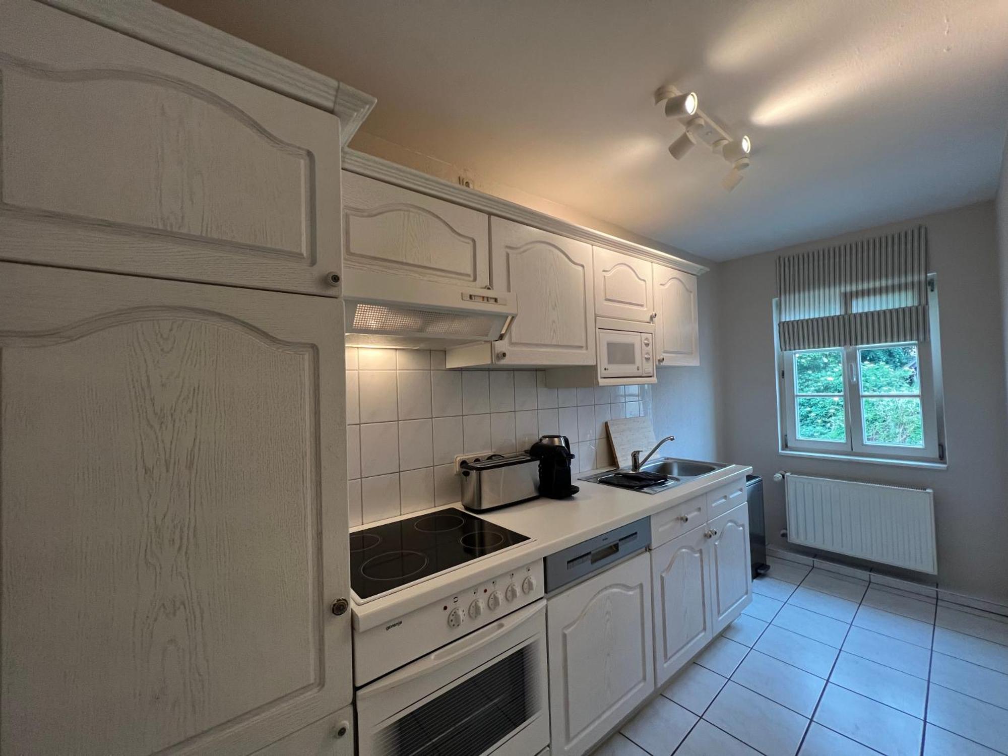Gina Stay - Apartmenthaus Im Zentrum Von Quedlinburg Buitenkant foto