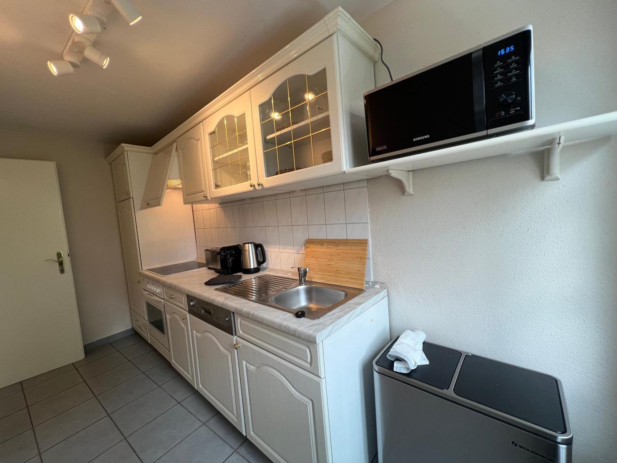Gina Stay - Apartmenthaus Im Zentrum Von Quedlinburg Buitenkant foto