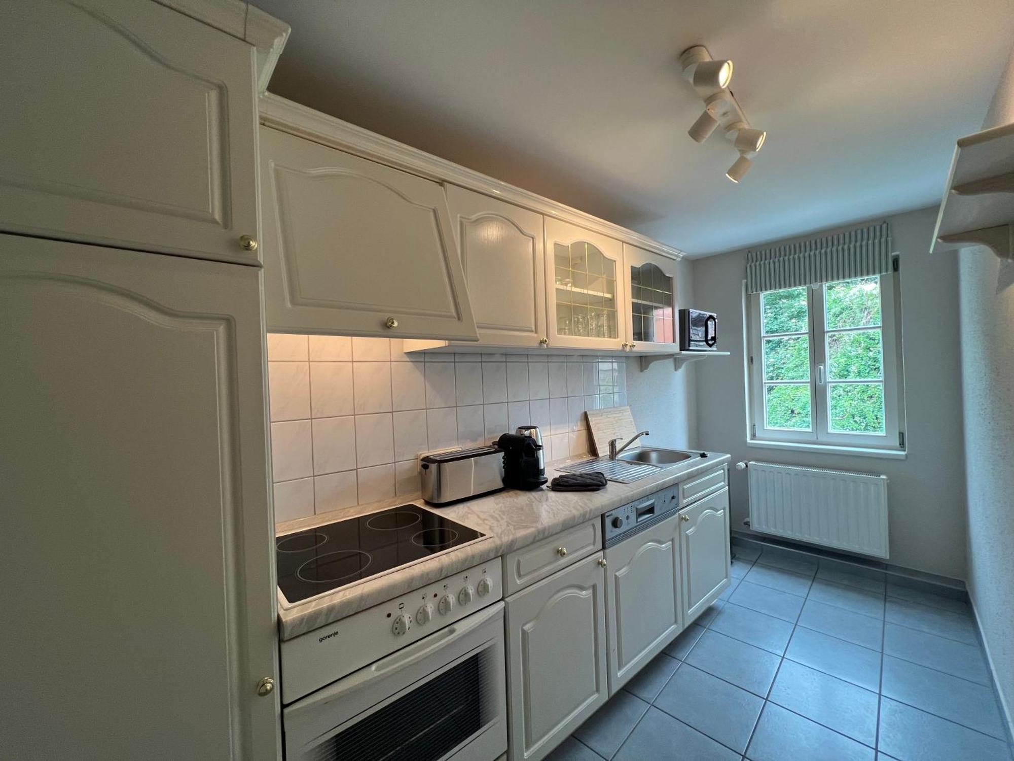 Gina Stay - Apartmenthaus Im Zentrum Von Quedlinburg Buitenkant foto