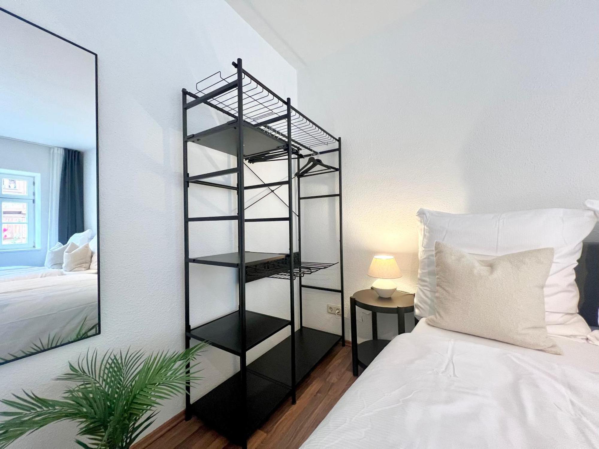 Gina Stay - Apartmenthaus Im Zentrum Von Quedlinburg Buitenkant foto
