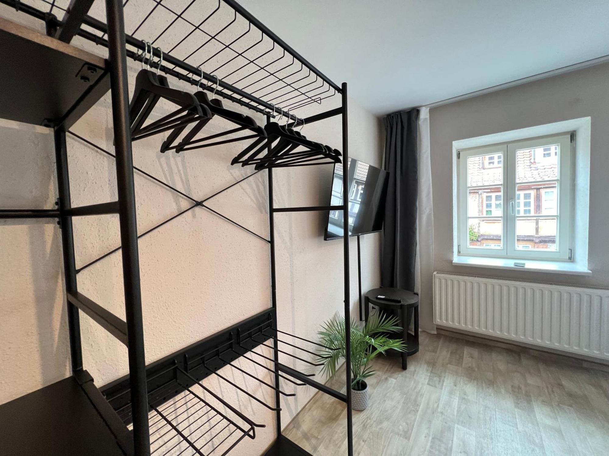 Gina Stay - Apartmenthaus Im Zentrum Von Quedlinburg Buitenkant foto
