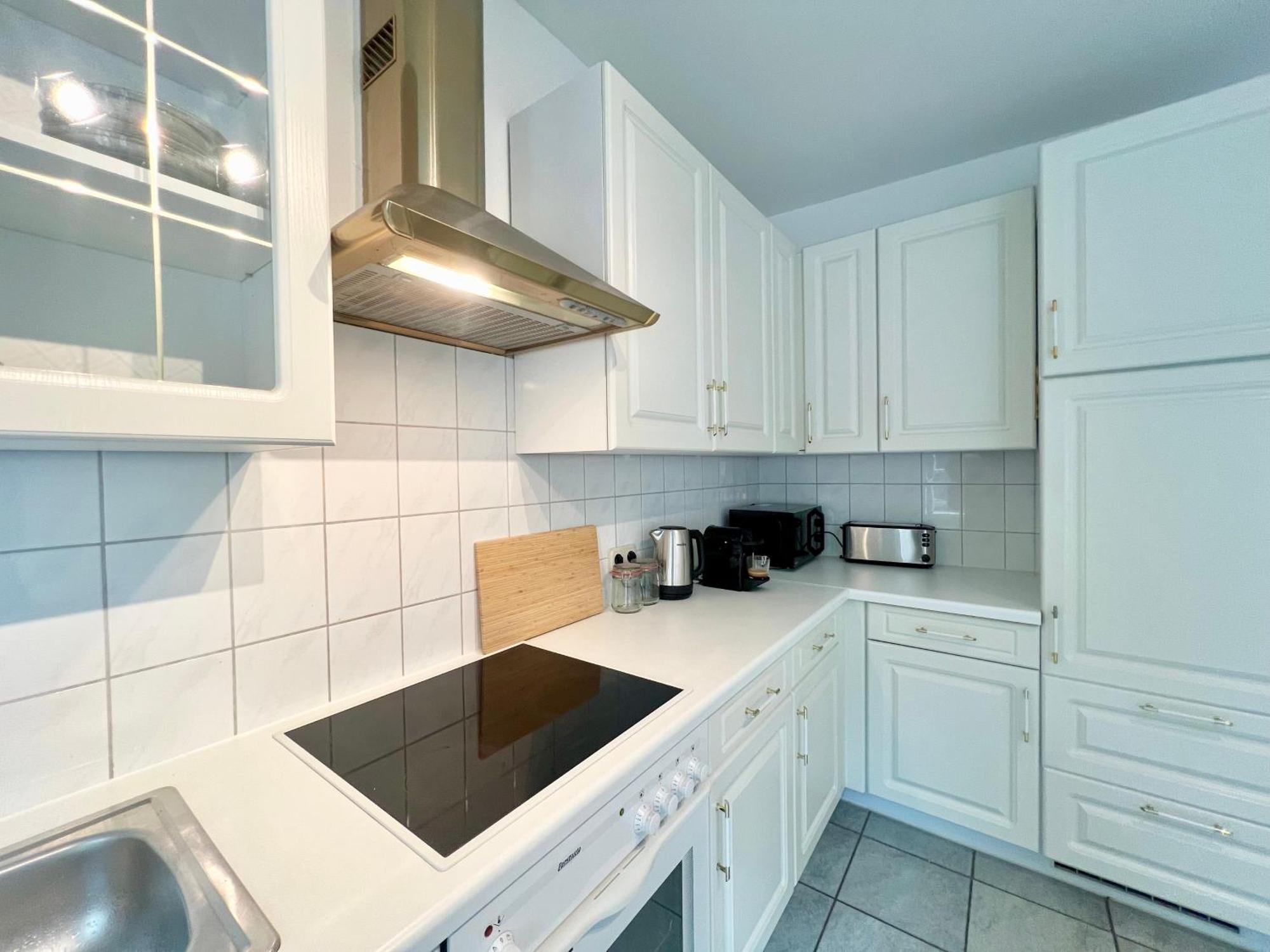Gina Stay - Apartmenthaus Im Zentrum Von Quedlinburg Buitenkant foto