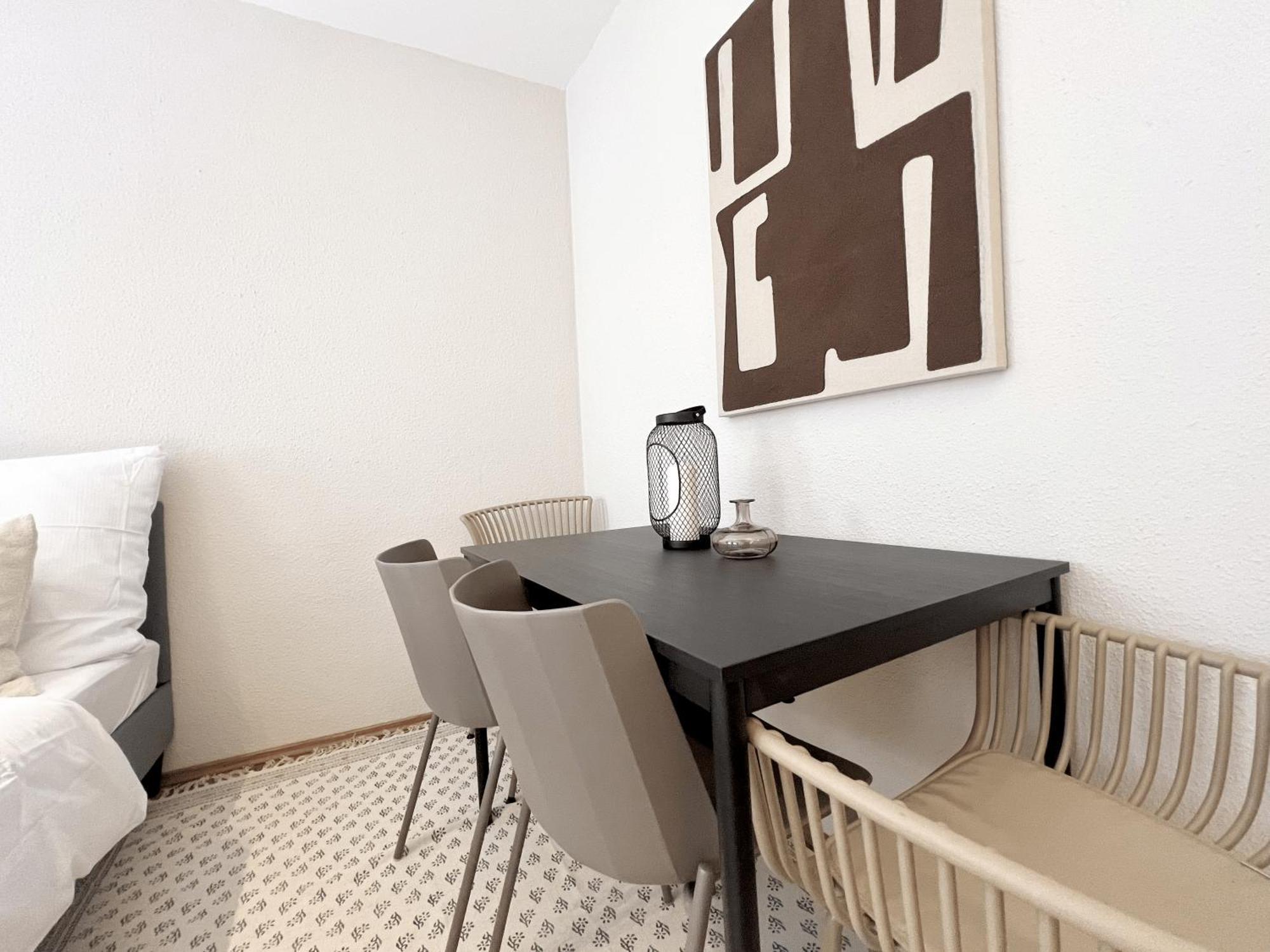 Gina Stay - Apartmenthaus Im Zentrum Von Quedlinburg Buitenkant foto
