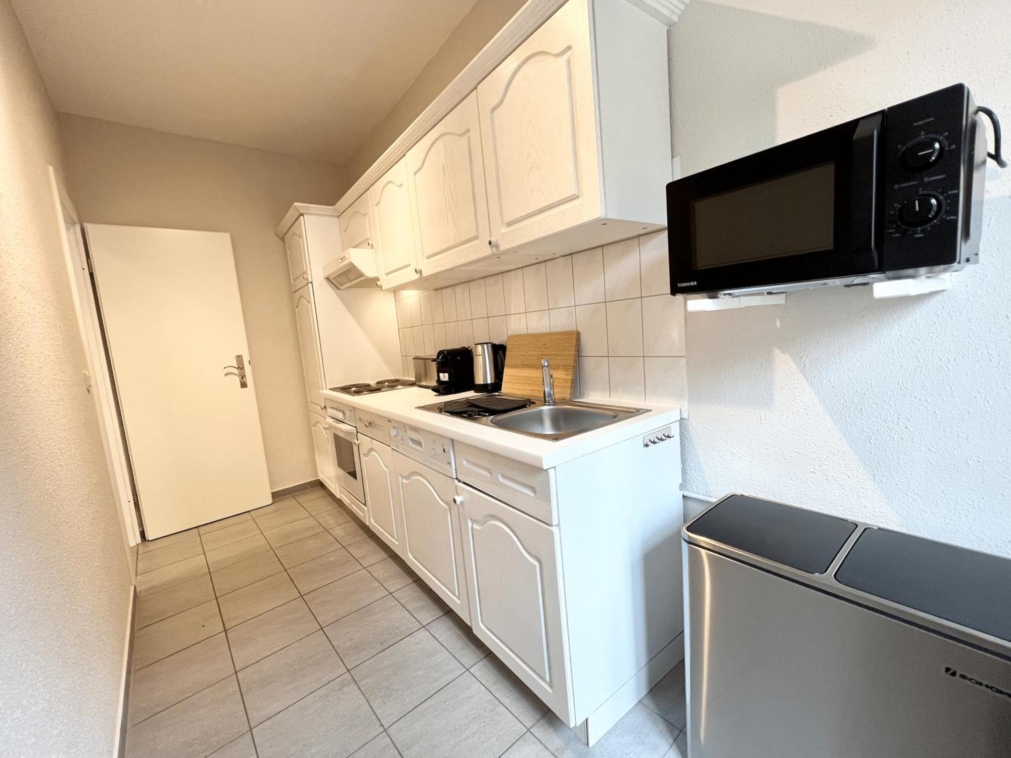 Gina Stay - Apartmenthaus Im Zentrum Von Quedlinburg Buitenkant foto