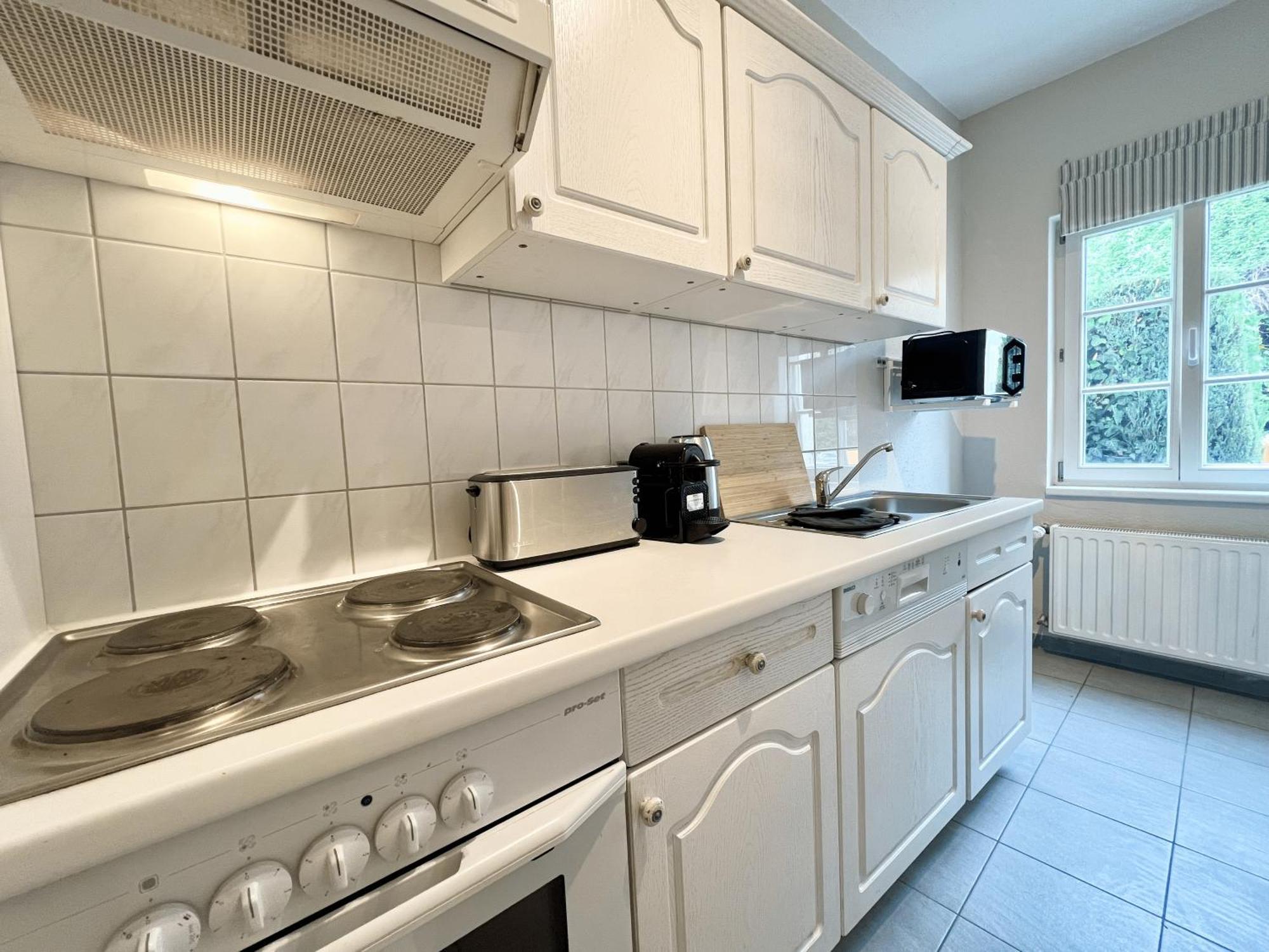 Gina Stay - Apartmenthaus Im Zentrum Von Quedlinburg Buitenkant foto